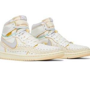 UNION LA X BEPHIE'S BEAUTY SUPPLY X AIR JORDAN 1 RETRO HIGH SZ 7.5 MN WMSZ 9